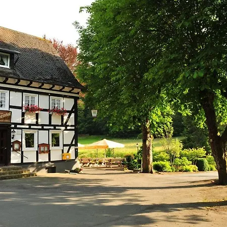 Hotel Zum Grubental *