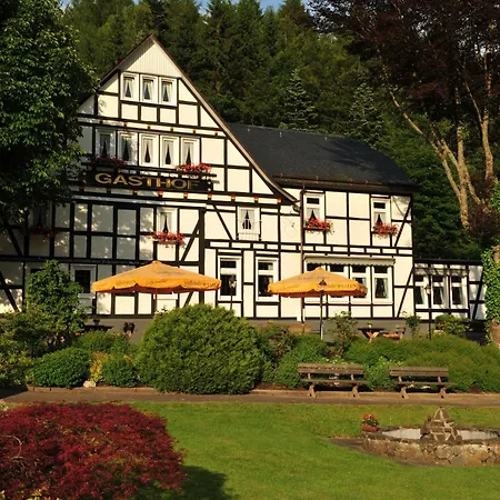 Zum Grubental Hotel *